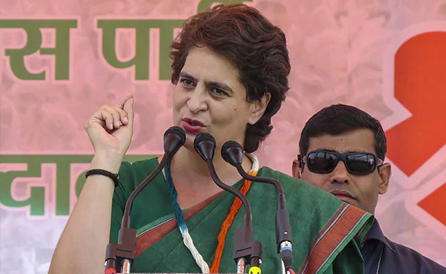 3jualmfg priyanka gandhi vadra hisar may 2019