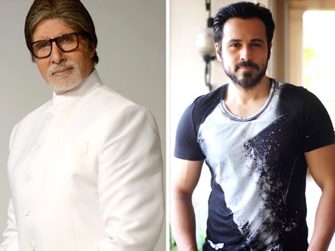 Anand Pandits mystery thriller starring Amitabh Bachchan and Emraan Hashmi is titled Chehre 2