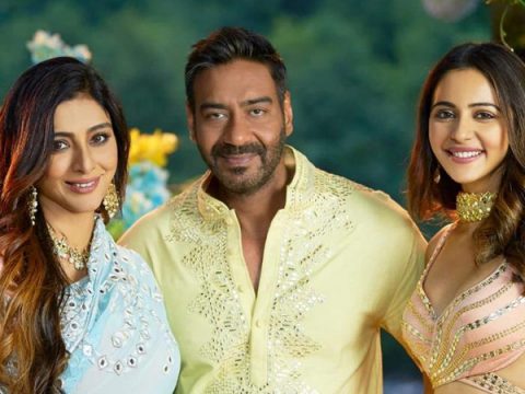 BREAKING Ajay Devgn Tabu and Rakul Preet Singh starrer De De Pyaar De to release on May 16