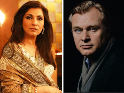 BREAKING Dimple Kapadia to star in Christopher Nolan directorial Tenet