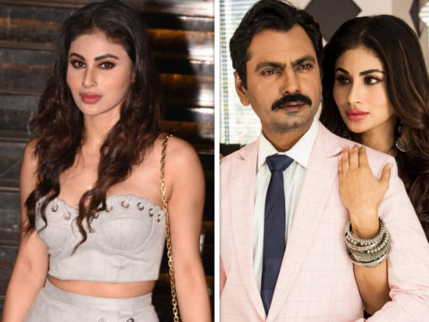 Confirmed Mouni Roy walks out of Nawazuddin Siddiqui starrer Bole Chudiyan