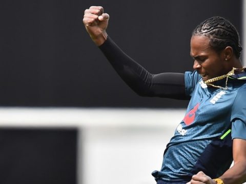 Jofra Archer 1