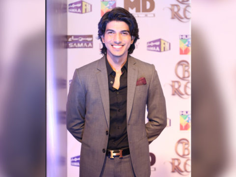 Mohsin Abbas Haider Height Weight Age