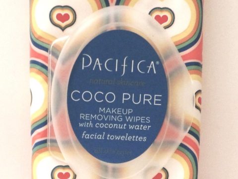 Pacifica Super Coco Pure Makeup Removing Wipes Review 1