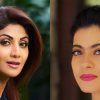 Shilpa Shetty and Kajol