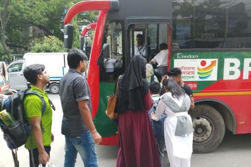 dhanmondi circular bus 1