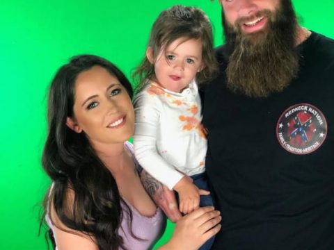 jenelle with david and ensley