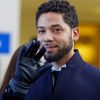 jussie smollett waves