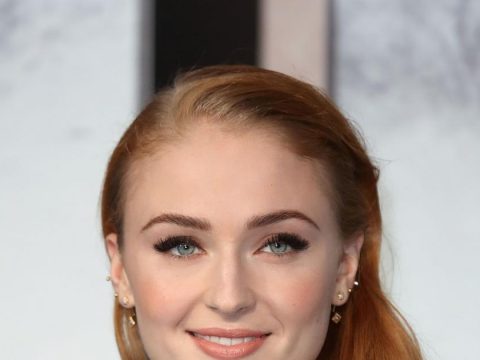 sophie turner attends a global fan screening of x men news photo 529786386 1555450606