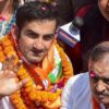 uj7k4uu8 gautam gambhir roadshow pti 625x300 23 April 19