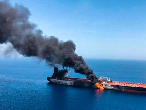 190613133435 03 gulf of oman tanker incident 0613 super tease