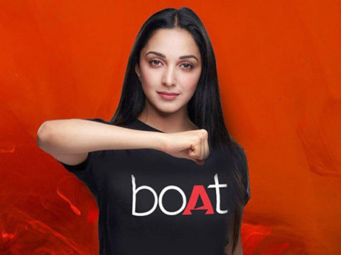 After Kartik Aaryan BOAT ropes in Kiara Advani as brand ambassador