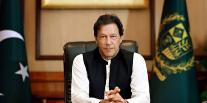 Imran Khan