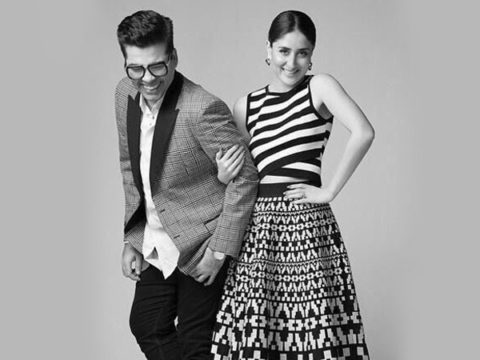 Kareena Kapoor Khan confirms Karan Johars next Takht will go on floor in December 2019