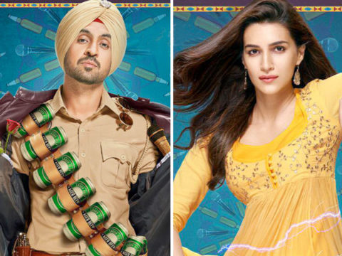 Kriti Sanon – Diljit Dosanjh starrer Arjun Patiala to now release on July 26