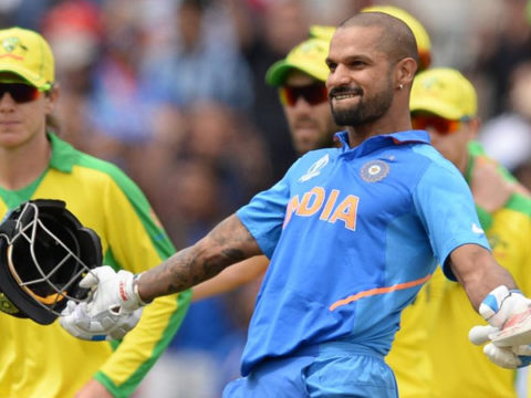 Shikhar Dhawan