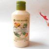 Yves Rocher Mango Coriander Energizing Body Lotion Review