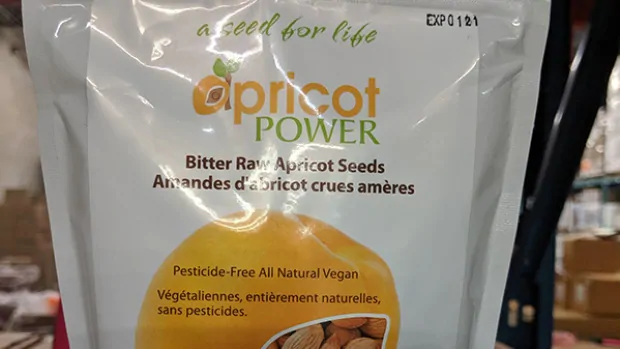 apricot food recall