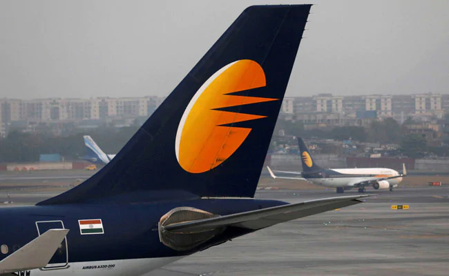 bgag9ti8 jet airways reuters