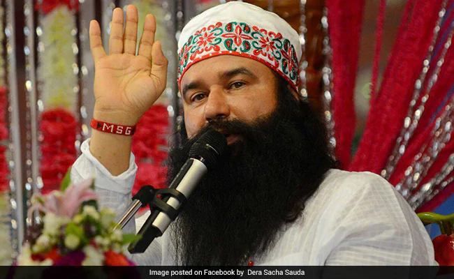 dera sacha sauda chief gurmeet ram rahim