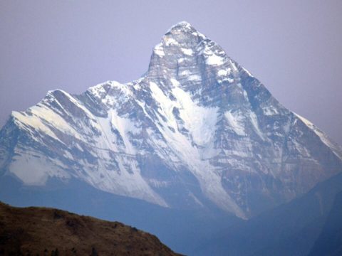 iStock Nanda Devi