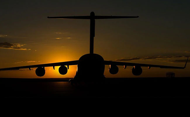 k9b27k2 cargo plane