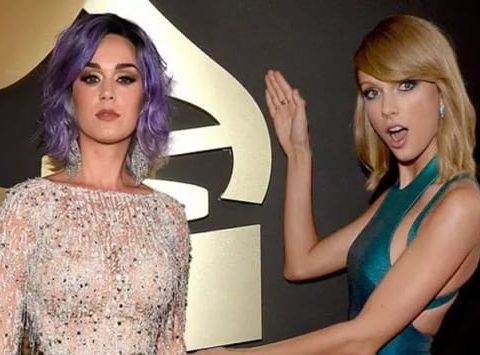 katy perry and taylor swift