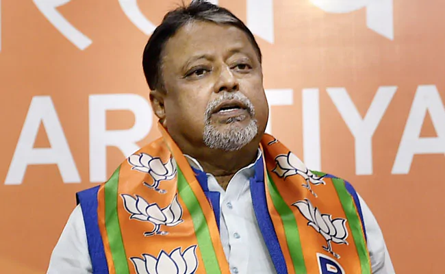 mukul roy