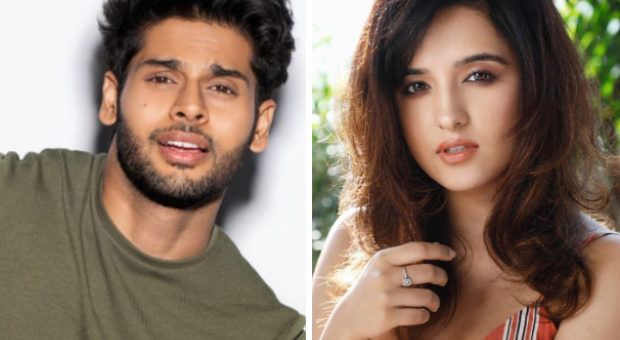 Abhimanyu Dassani to star opposite Youtube sensation Shirley Setia in Sabbir Khans action film Nikamma