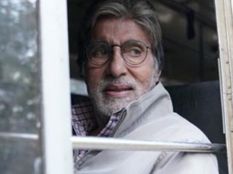 EXCLUSIVE Amitabh Bachchan and Nagraj Manjules Jhund to now release in October