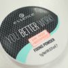 Essence You Better Work Gym Proof Waterproof Fixing Powder Review