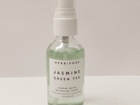 Herbivore Jasmine Green Tea Balancing Toner Review