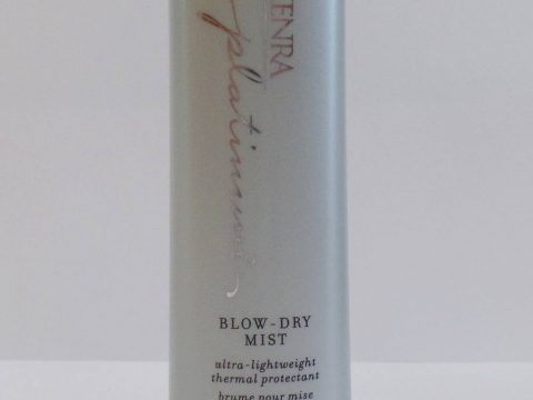 Kenra Professional Platinum Blow Dry Mist Review