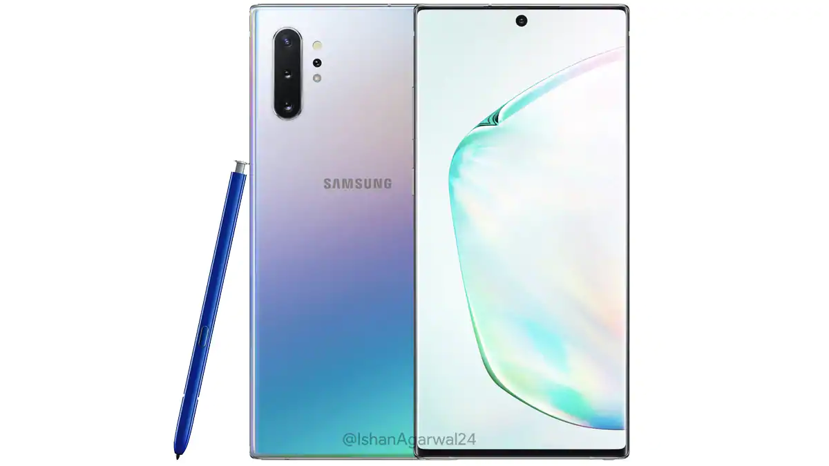 Samsung Galaxy Note 10 Cover 1564149495182