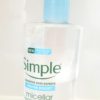 Simple Water Boost Micellar Cleansing Water full