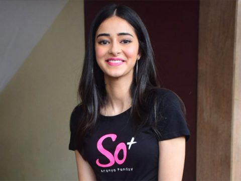 So Positive Ananya Panday wishes to talk to people and hear out their experiences