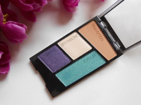 Wet n Wild Color Icon Eyeshadow Quad Hasta La Costa Baby Review