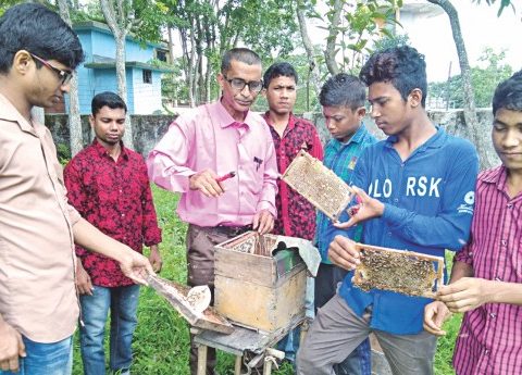 beekeeping kutigram