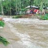 embankment collapse