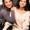 francia raisa selena gomez together