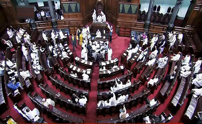 rajya sabha pti