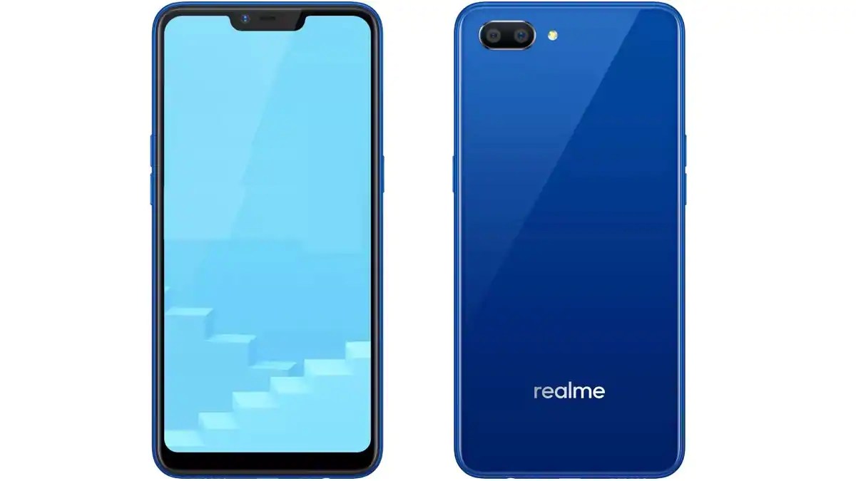 realme C1 androidpie 1562592184579