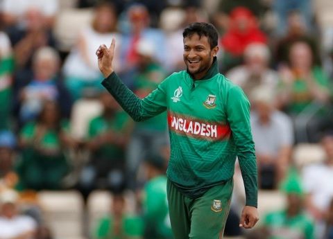 shakib al hasan best xi