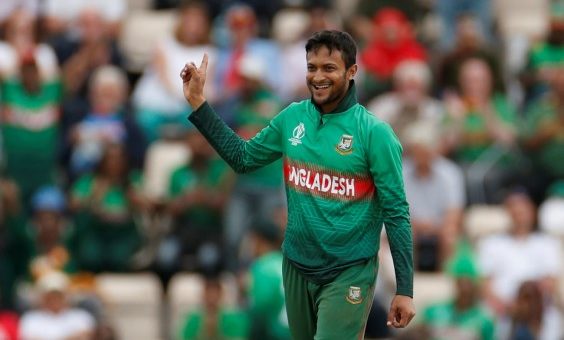 shakib al hasan best xi