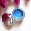 Lotus Makeup Ecostay Butter Matte Paint Pot Insane Blue Review