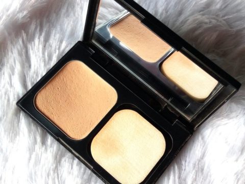 Maybelline Fit Me Powder Foundation Review