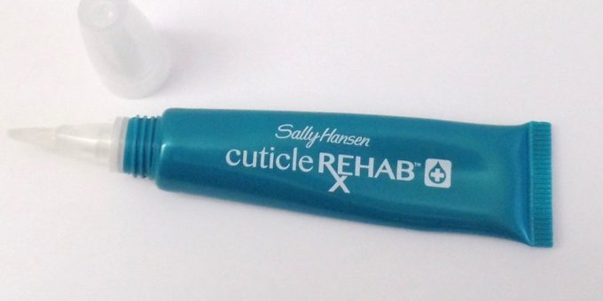 Sally Hansen Cuticle Rehab Review