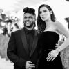 bella hadid and the weeknd snapshot