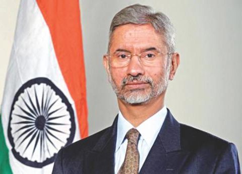 jaishankar india fm