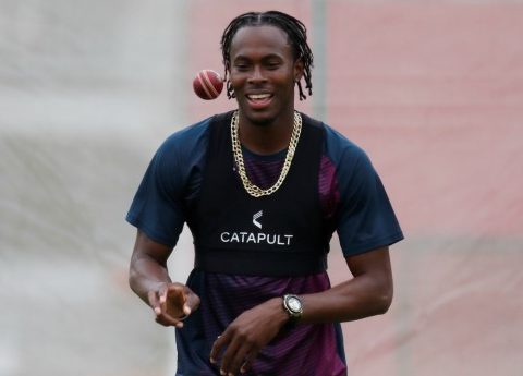 jofra archer 5